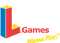 Delaware Lottery timeline logo